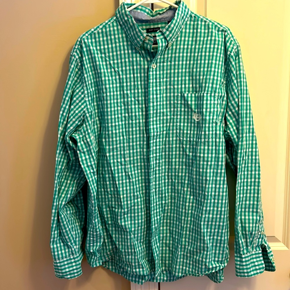 Chaps men’s long sleeve XL